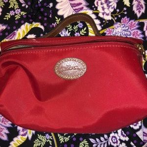 Longchamp Le Pliage Nylon Cosmetics Case